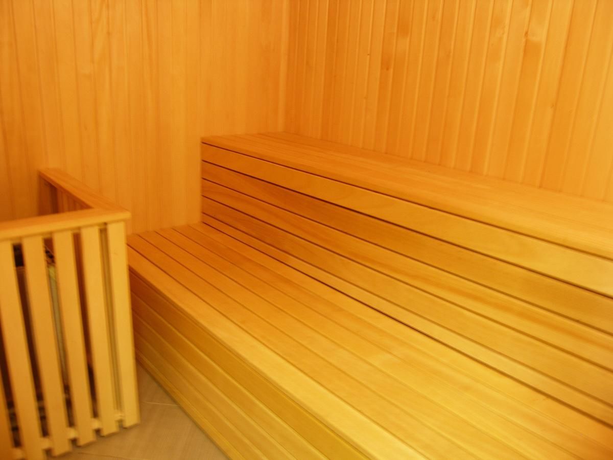 Кемпинги Pajūrio kempingas Bungalows Клайпеда-14