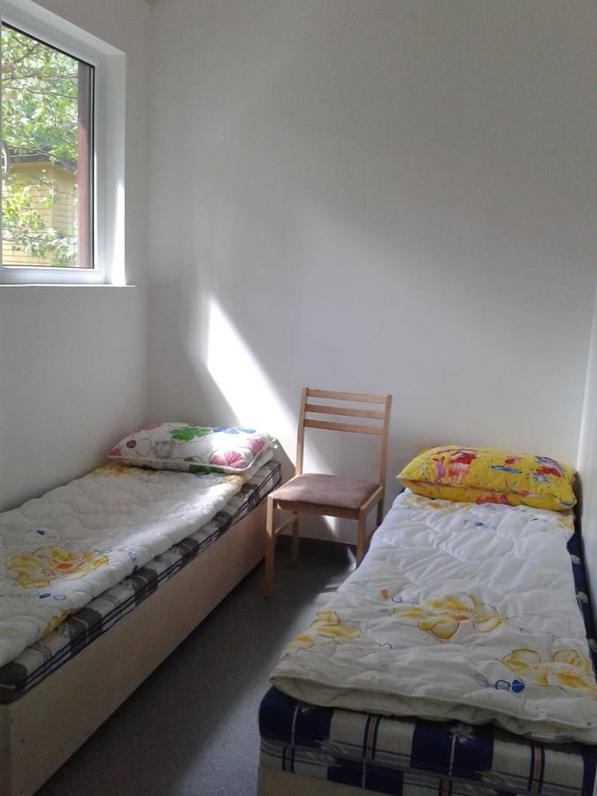 Кемпинги Pajūrio kempingas Bungalows Клайпеда-18