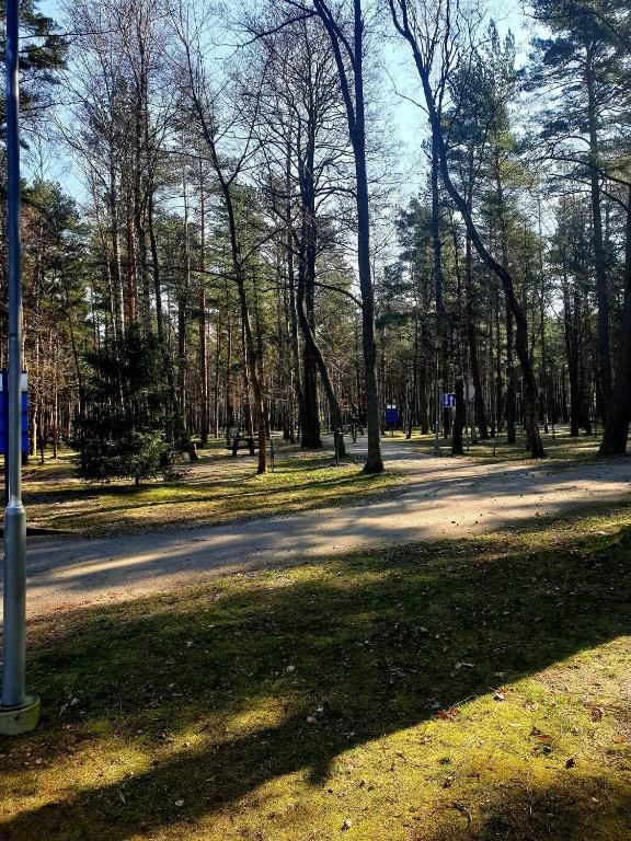 Кемпинги Pajūrio kempingas Bungalows Клайпеда-21