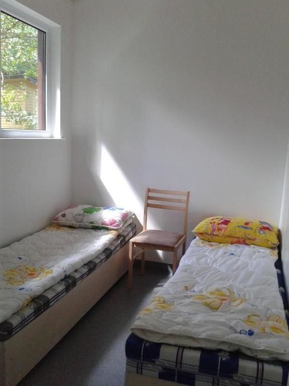 Кемпинги Pajūrio kempingas Bungalows Клайпеда-31