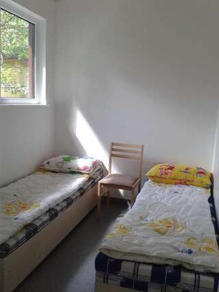 Кемпинги Pajūrio kempingas Bungalows Клайпеда Бунгало-10