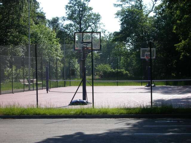 Кемпинги Pajūrio kempingas Bungalows Клайпеда-15