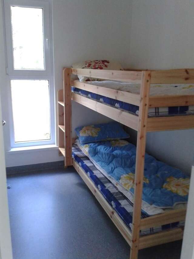 Кемпинги Pajūrio kempingas Bungalows Клайпеда-16