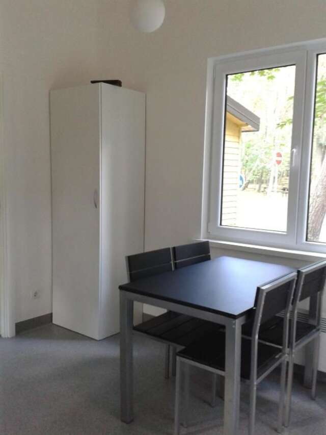 Кемпинги Pajūrio kempingas Bungalows Клайпеда-26