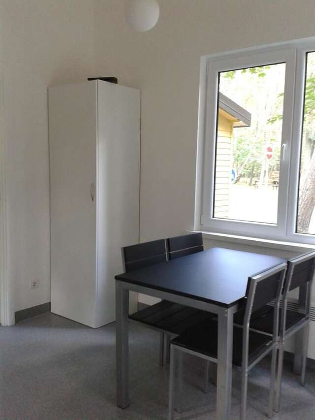 Кемпинги Pajūrio kempingas Bungalows Клайпеда-11